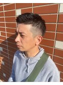 ツーブロック