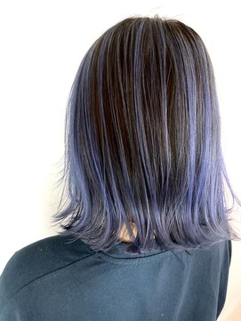 レックス 中野(rex) ブルーハイライト