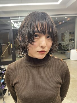 シーソー(SEE-SAW) peam bob|10代20代30代金沢