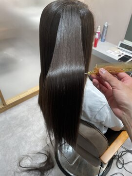 ルイマダーナ 栄店(LOUIMADNA) 完全美髪酸性縮毛矯正