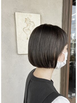 トップヘアー 総社店(TOP HAIR) ミニボブ