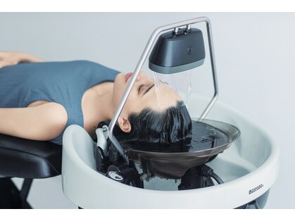 ヒルズヘッドスパサロン(hill's head spa salon)の写真