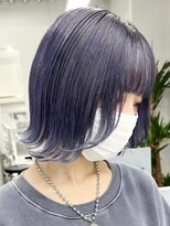 ウィコ 新宿(WICO)&nbsp;ブルーバイオレット[新宿駅/イメチェン/チェリーブラウン]