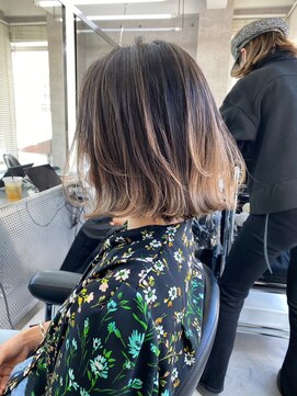 イキ 表参道(iki omotesando) モード/無造作ウェーブ/大人ガーリー[表参道駅]