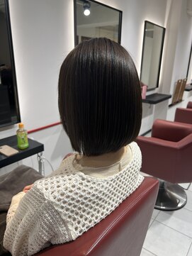 エクリ(equri×SHISEIDO) 資生堂サブリミック酸熱トリートメント×アルティストカラー