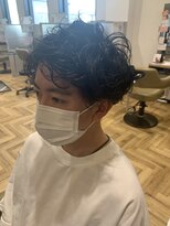 アール 豊田店(#arl)&nbsp;無造作パーマ