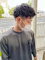 リール(THE RIRE.)&nbsp;＊THE  RIRE. メンズショートスタイル＊