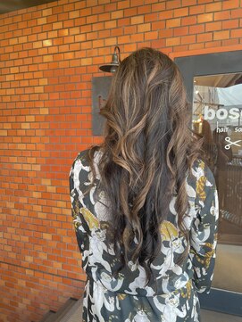 ボスコ 下北沢店(bosco) 3Dカラー(Sakai Yukari)