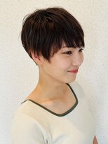 コハレ(Cohare)&nbsp;刈り上げ×ショート