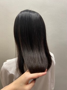 デジャヴヘアー 西千葉(Dejave hair) 王道美髪ストレート【西千葉】