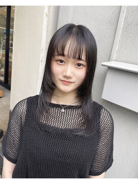 ファム 立町店(femme) レイヤースタイル