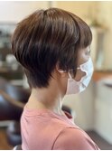 ナチュラルショート