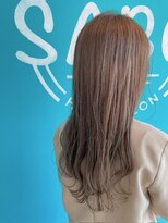 サボ(SABO)&nbsp;透明感×ツヤ感×上品さ☆