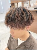 ROUIS 津田沼 ツイストスパイラルパーマ
