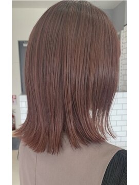 トリッカ 代官山(tricca) 【tricca代官山rin】チェリーレッドカラー