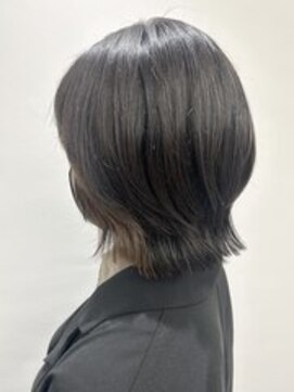 オレンジ梅田店(ORANGE) レイヤーボブ