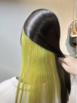 レオン(Re:ON) ライムカラー