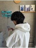 スパイラルウルフ/アッシュブラック