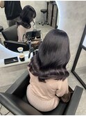 ダークラベンダーカラー☆