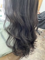 ヘアーディア みどり店(Hair...DiA) ブリーチなしのオリーブグレージュ