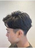 ニュアンスパーマ