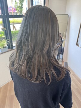 ヒビ(HIBI) ハイトーンカラー