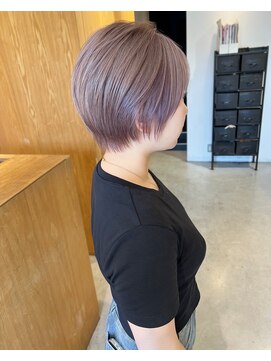 トリート 西船橋店(TREAT) ハイトーンショート