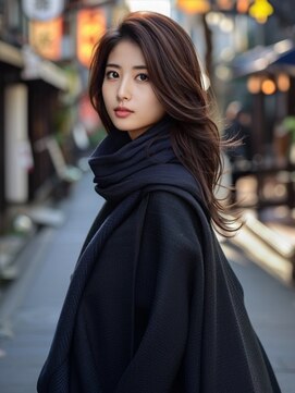 アルトリスト(Altruist Aging×HAIR&SPA) ☆イメチェンピンクベージュアンブレラカラー前髪クールショート