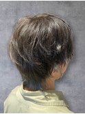 ユニセックスウルフ