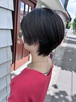 ヘアーアンドメイクアップモパ&nbsp;スッキリショート