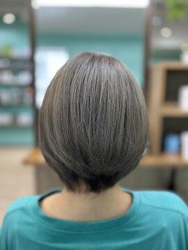 ヘアジーナ(Hair Jina) ミルクティーグレージュ☆