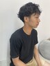 【頭皮スッキリ】炭酸シャンプープチスパ＋カット　￥6600