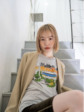 ヨーテ(yote) ＊ハイトーンベージュ＊