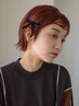 【親子で来店/キッズカット込み】カット＋ダヴィネスヘアパック　￥10450→