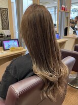 ヴィサージュジョイン(VISAGE join)&nbsp;ロングレイヤー