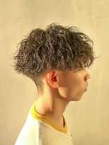 イーストハムアネーロ(EAST HAM anello) マッシュ×ツイスト/スパイラル/メンズパーマ♪