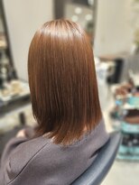 リー 十三(Lee)&nbsp;【Lee十三　篠原】どんな癖ダメージも髪質改善美髪矯正で解決★