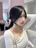 【北陸初！韓国式無重力パーマ！】初回限定　お顔周りパーマ　￥5500