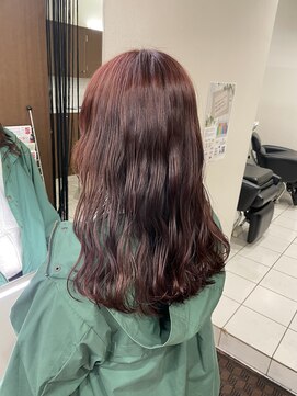 ディーボーイ 下通本店(D-BOY) ボルドーカラー