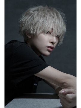 シン(syn) ハイトーンウルフ