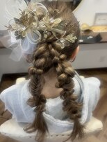 ウルー(Uruu-) ツインポニー