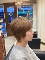 ヘアメイク オペラ(Hair Make OPERA) ショートレイヤー