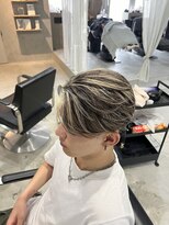 ラック(LUCK)&nbsp;メンズハイライト