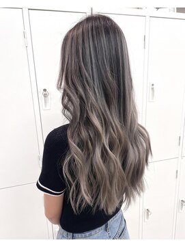 オール 大宮(OR) バレイヤージュ