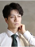 スパイラルパーマフェザーパーマビジネスパーマ理容室バーバー