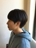 【学割U24】学生カット ¥2900~