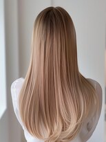 リトバイトゥルークリエイション 大宮(Re:to by True Creation)&nbsp;髪質改善/ダブルカラー/ケアブリーチ/トリートメント/大宮