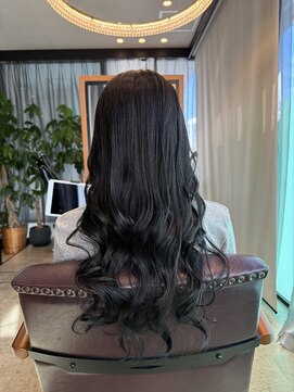 ルナバイルヴェール(LUNA by LeVert) ダークカラー/ブルーブラック