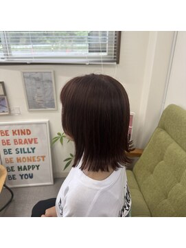 ルートヘアー(ROUTE HAIR) レディーススタイル〔ROUTE HAIR〕