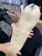 センス(SENSE.)の写真/【大通徒歩3分】複数の業界最高級トリートメント使用！艶髪◎髪ダメージも内部補正で美髪に［髪質改善］